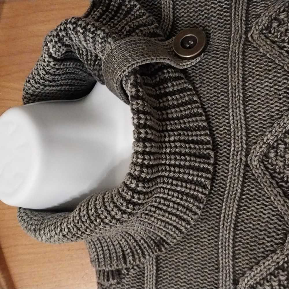 Nine west cable sweater - Picture 2 of 5